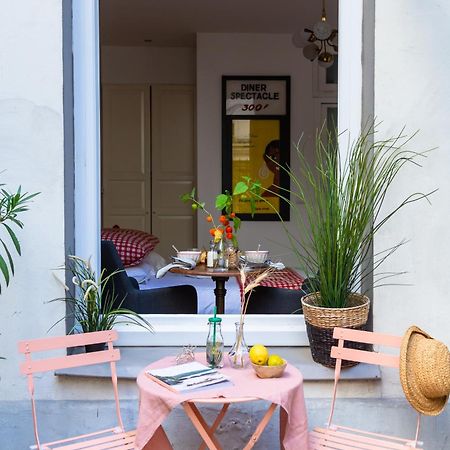 Artisan Lofts Courtyard Opera Apartment Paris Ngoại thất bức ảnh