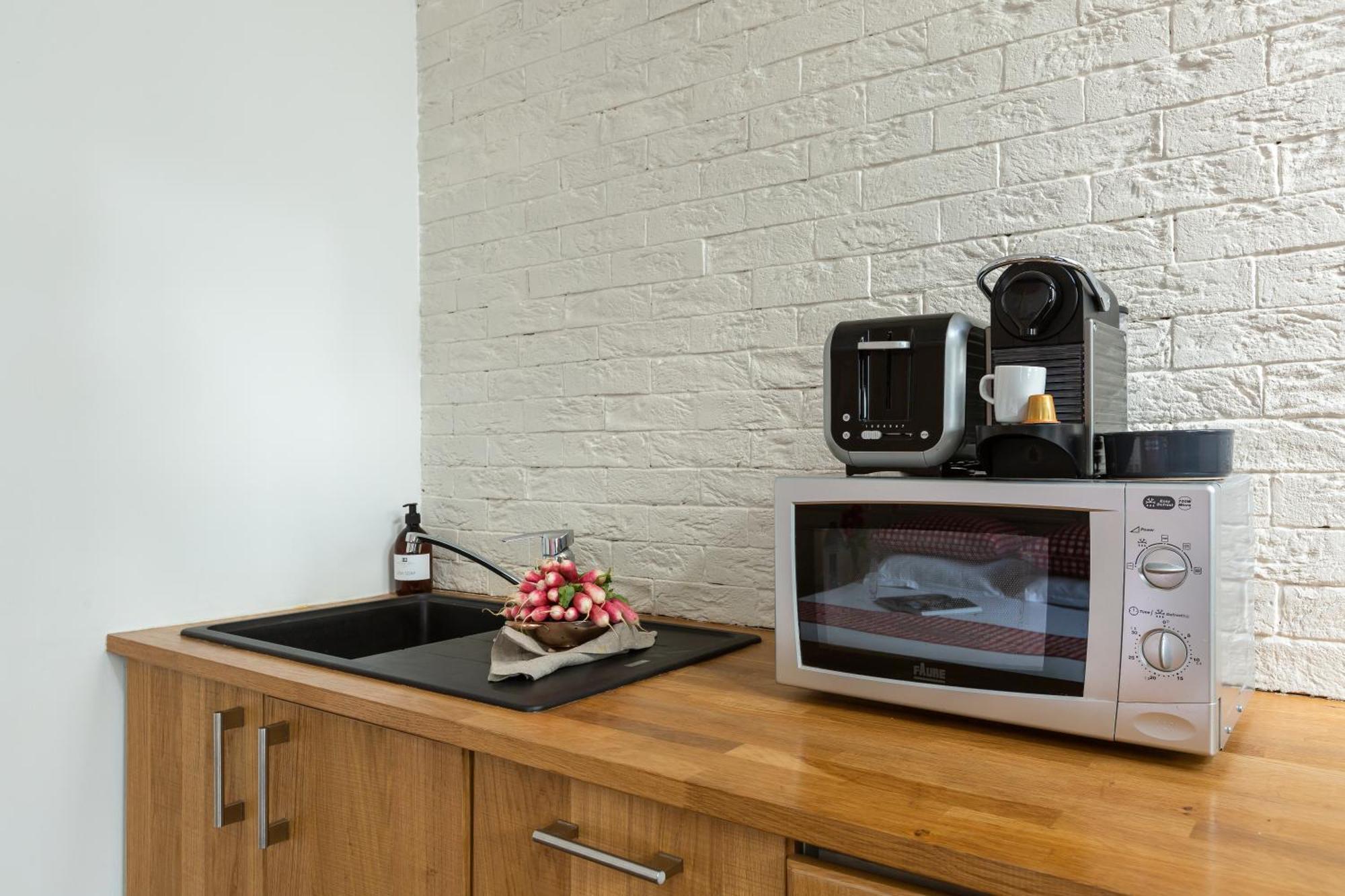 Artisan Lofts Courtyard Opera Apartment Paris Ngoại thất bức ảnh
