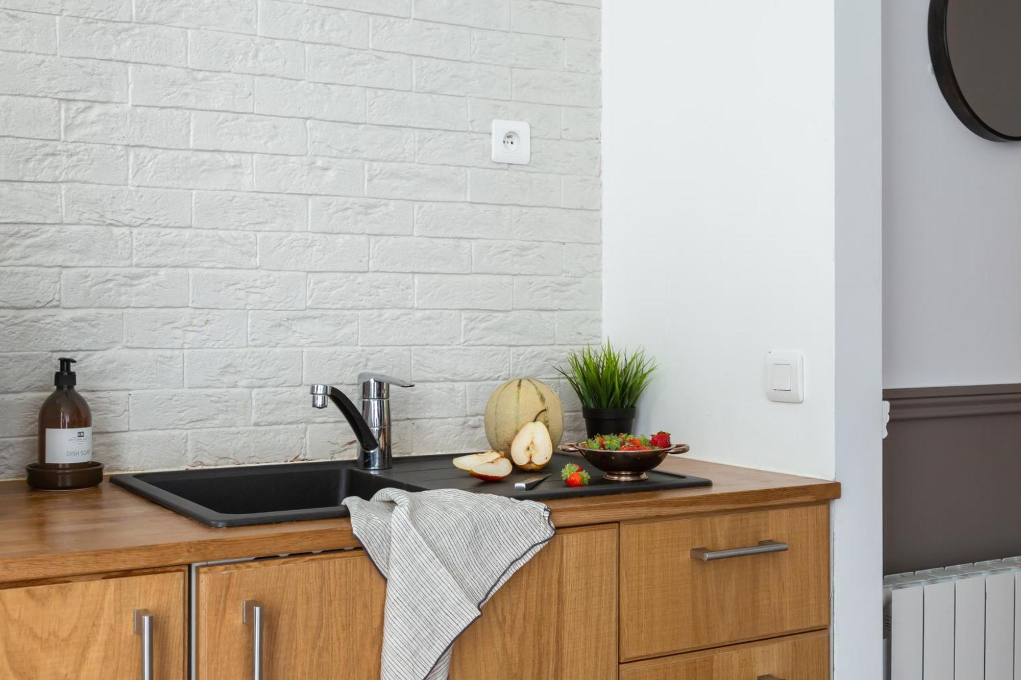 Artisan Lofts Courtyard Opera Apartment Paris Ngoại thất bức ảnh