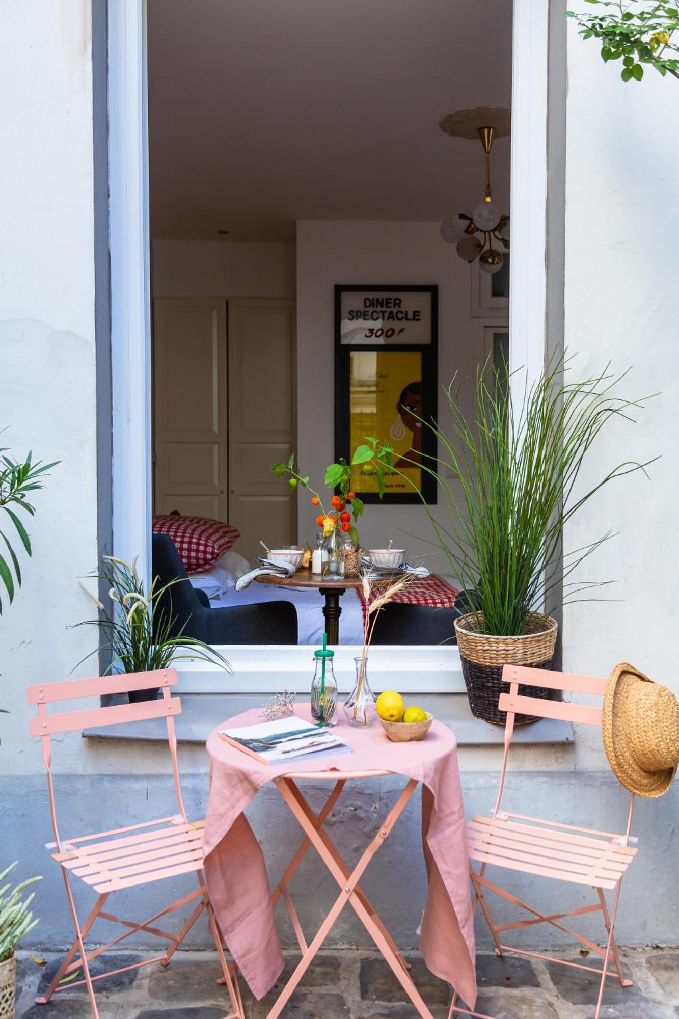 Artisan Lofts Courtyard Opera Apartment Paris Ngoại thất bức ảnh