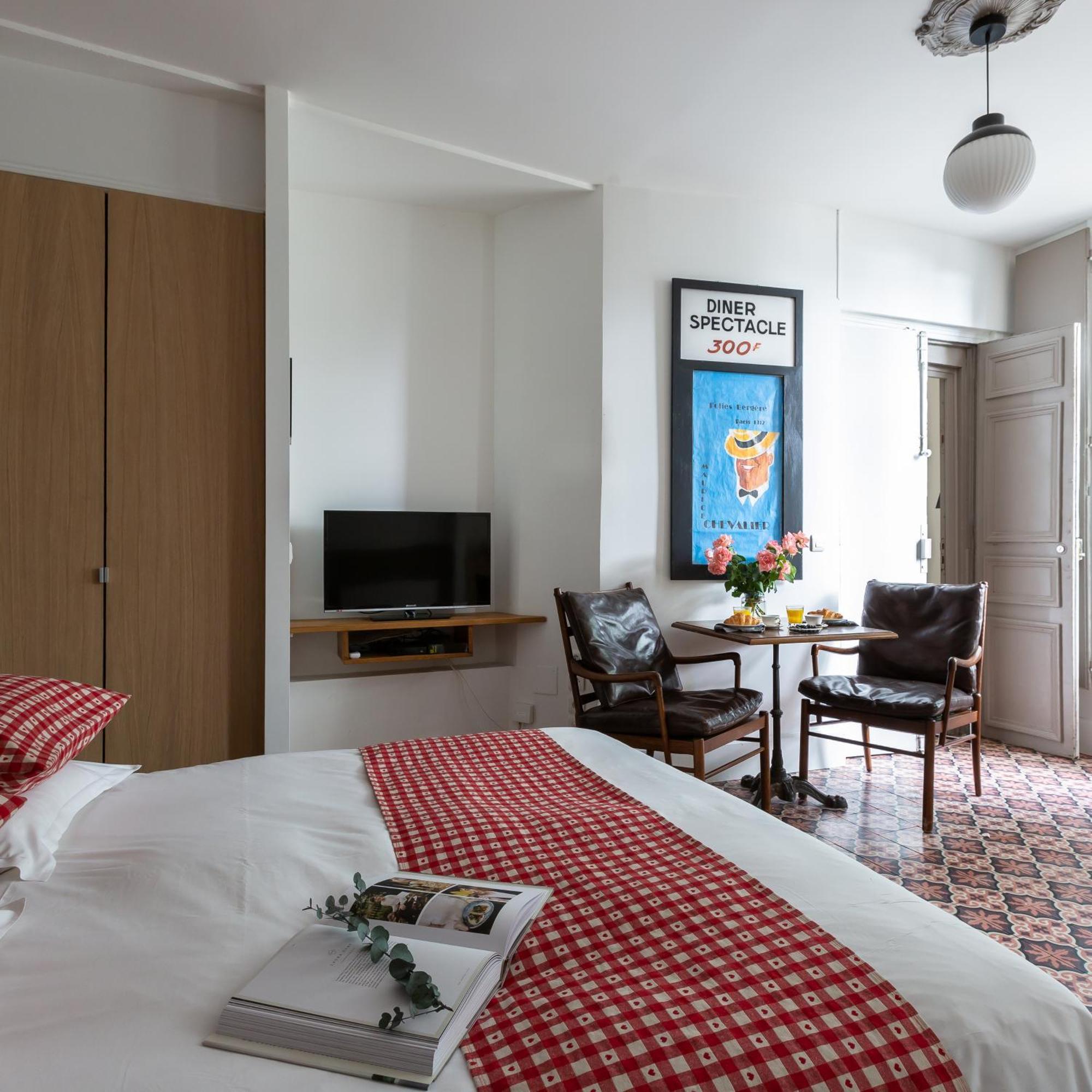 Artisan Lofts Courtyard Opera Apartment Paris Ngoại thất bức ảnh