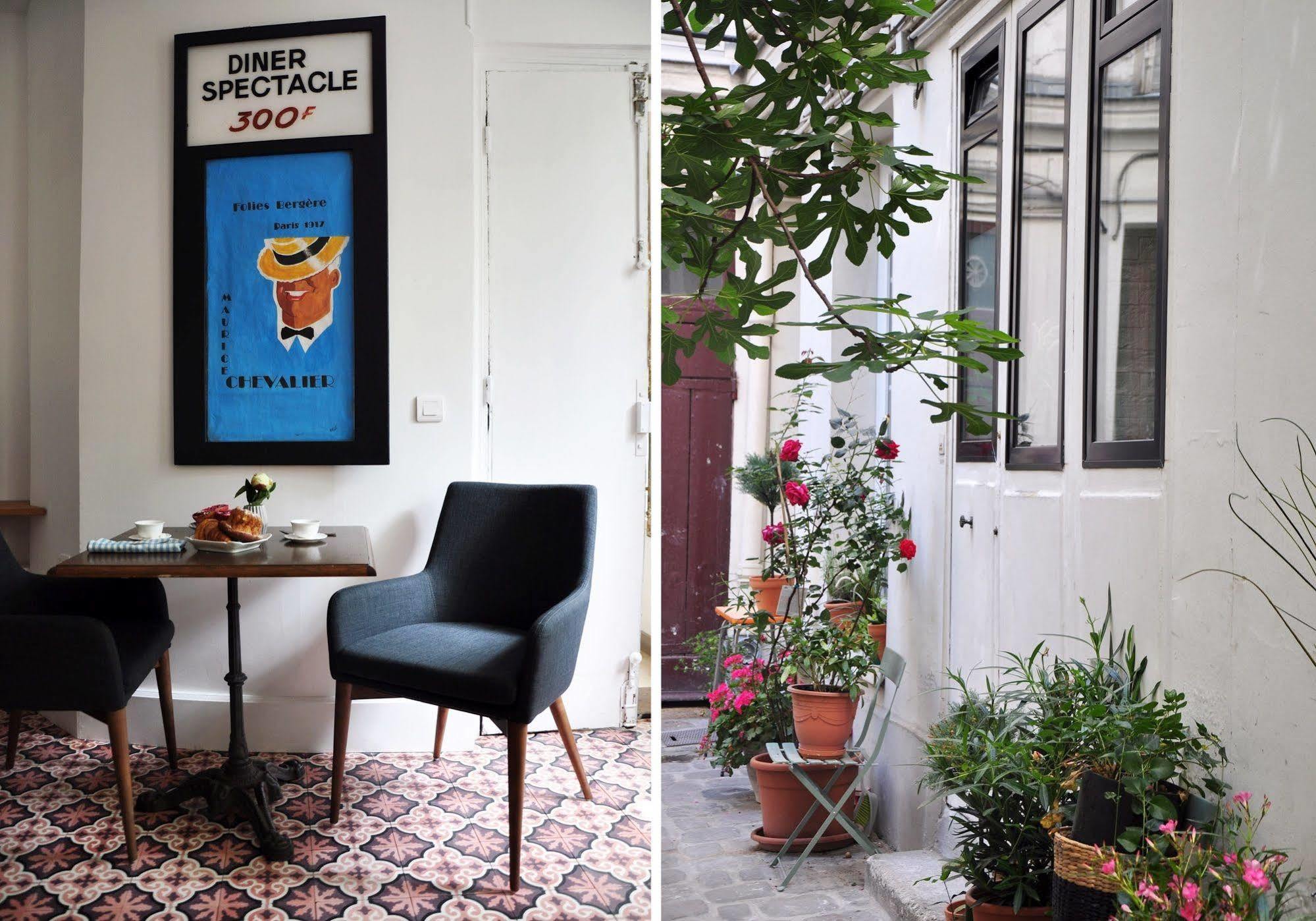 Artisan Lofts Courtyard Opera Apartment Paris Ngoại thất bức ảnh