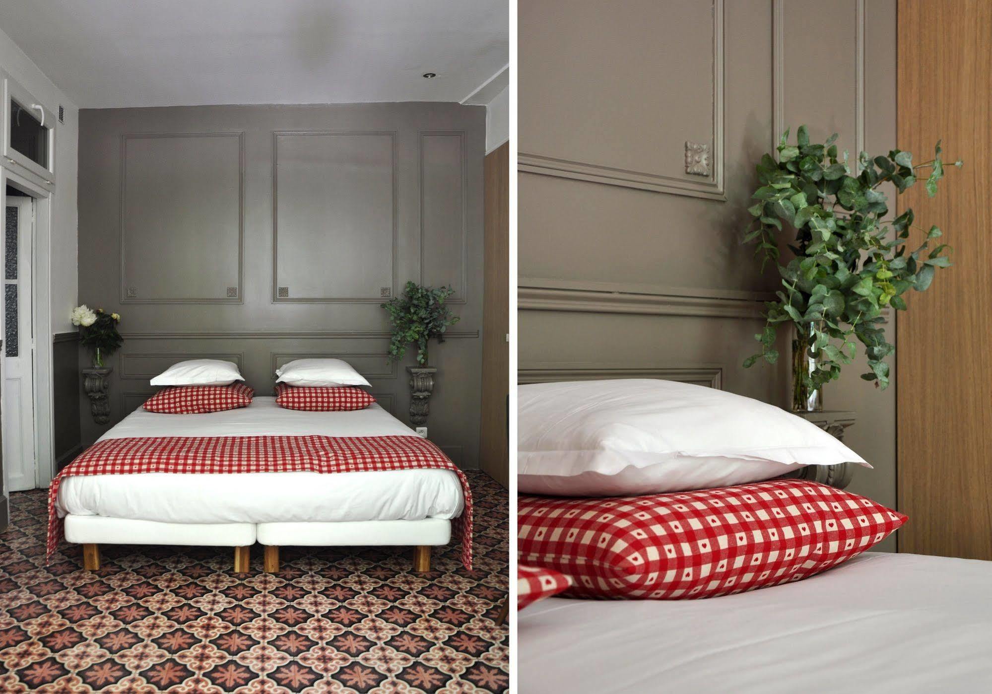 Artisan Lofts Courtyard Opera Apartment Paris Ngoại thất bức ảnh
