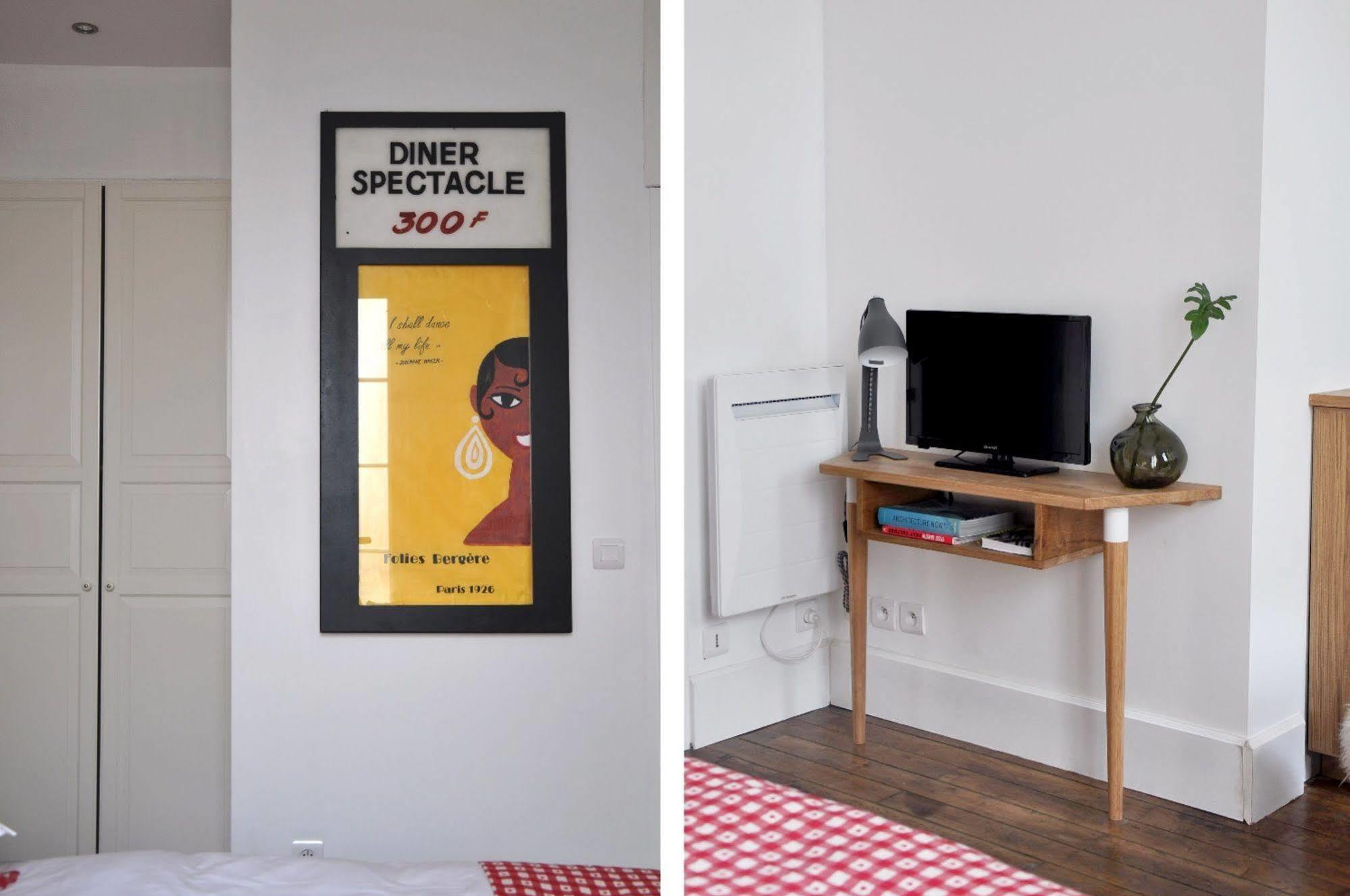 Artisan Lofts Courtyard Opera Apartment Paris Ngoại thất bức ảnh