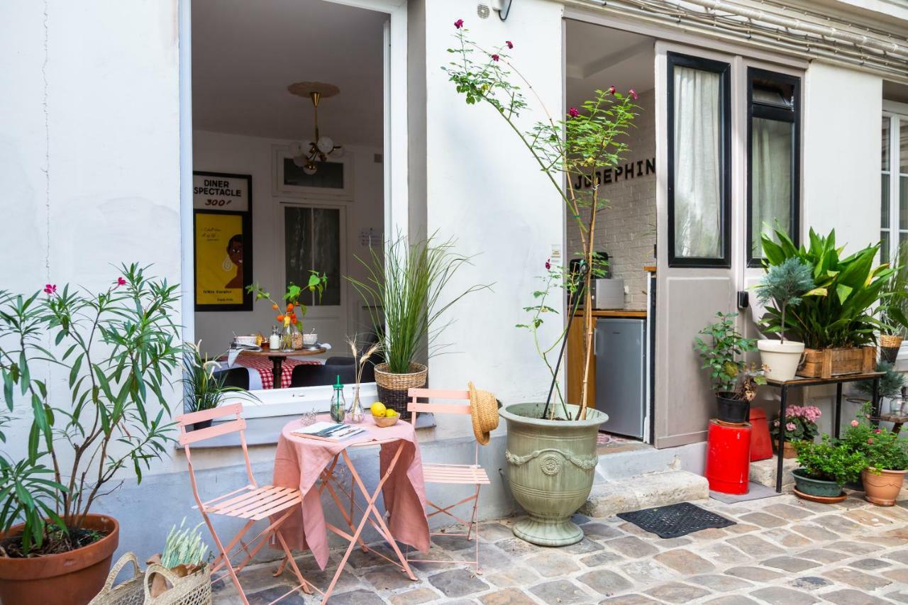 Artisan Lofts Courtyard Opera Apartment Paris Ngoại thất bức ảnh