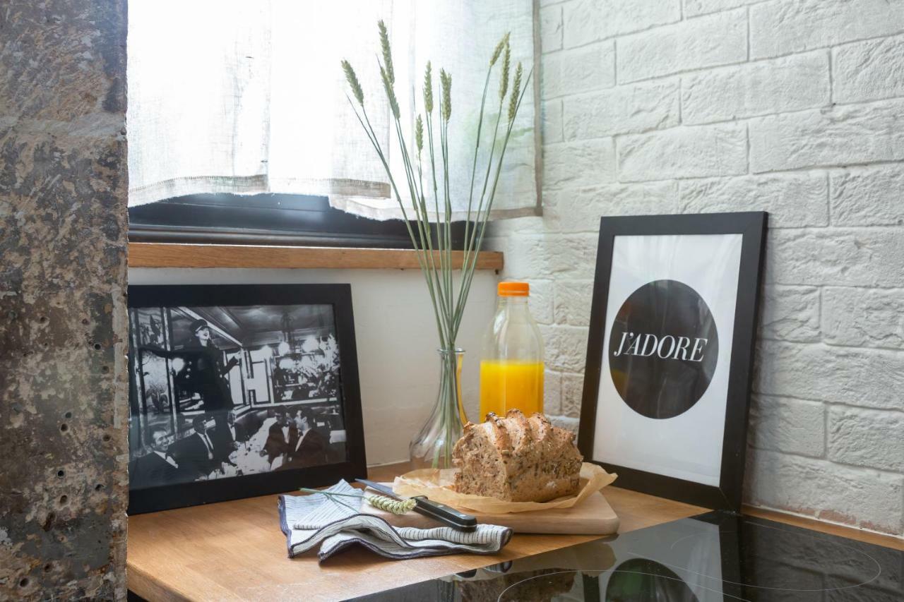 Artisan Lofts Courtyard Opera Apartment Paris Ngoại thất bức ảnh