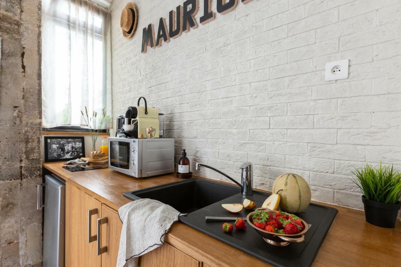 Artisan Lofts Courtyard Opera Apartment Paris Ngoại thất bức ảnh