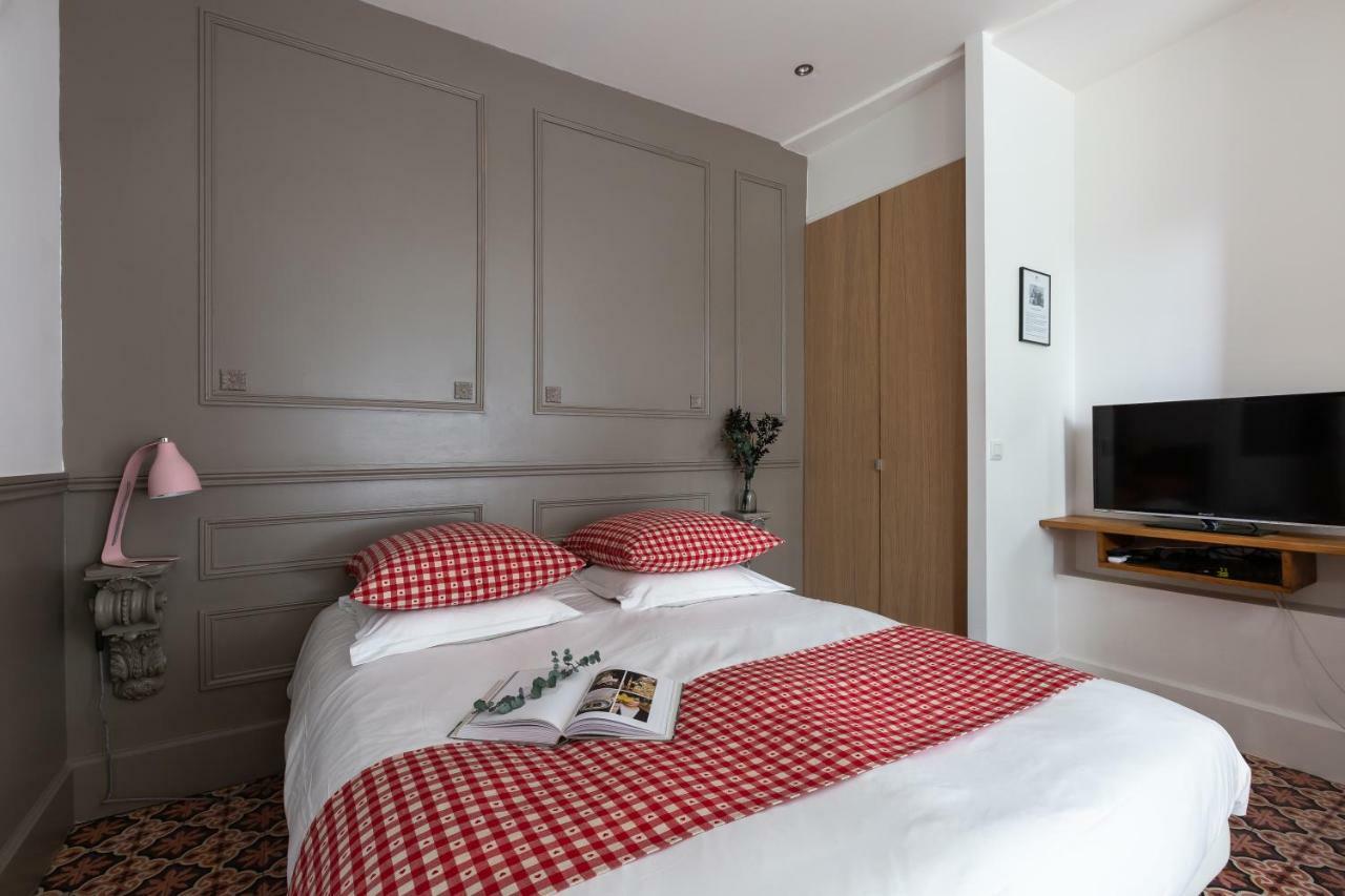 Artisan Lofts Courtyard Opera Apartment Paris Ngoại thất bức ảnh