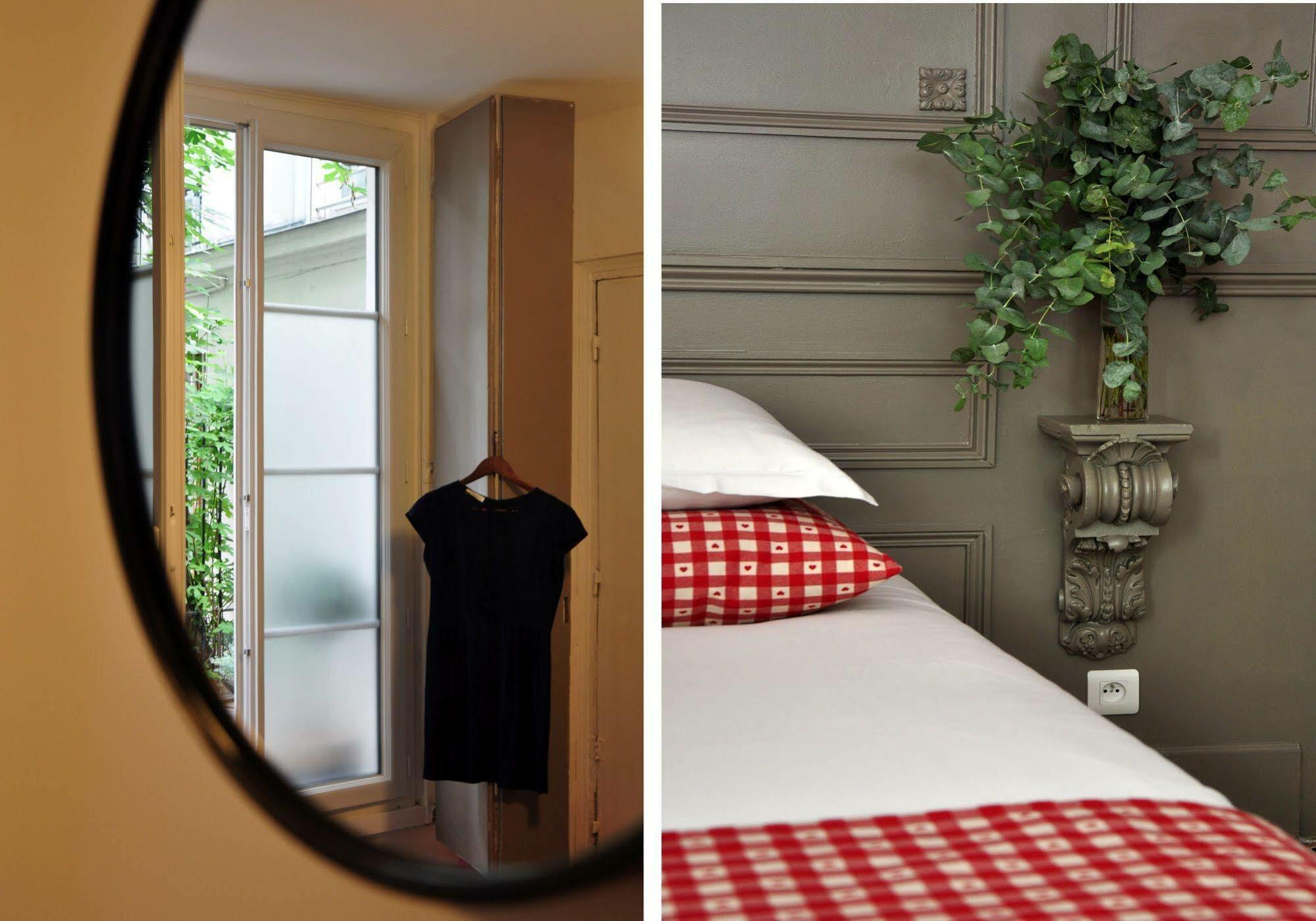 Artisan Lofts Courtyard Opera Apartment Paris Ngoại thất bức ảnh