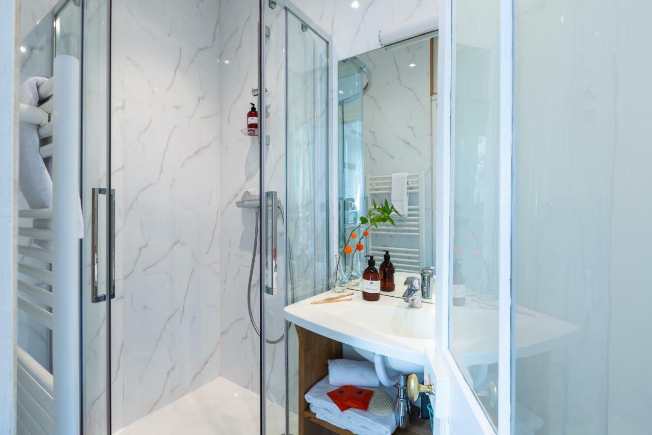 Artisan Lofts Courtyard Opera Apartment Paris Ngoại thất bức ảnh