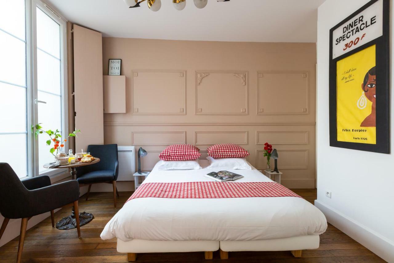 Artisan Lofts Courtyard Opera Apartment Paris Ngoại thất bức ảnh