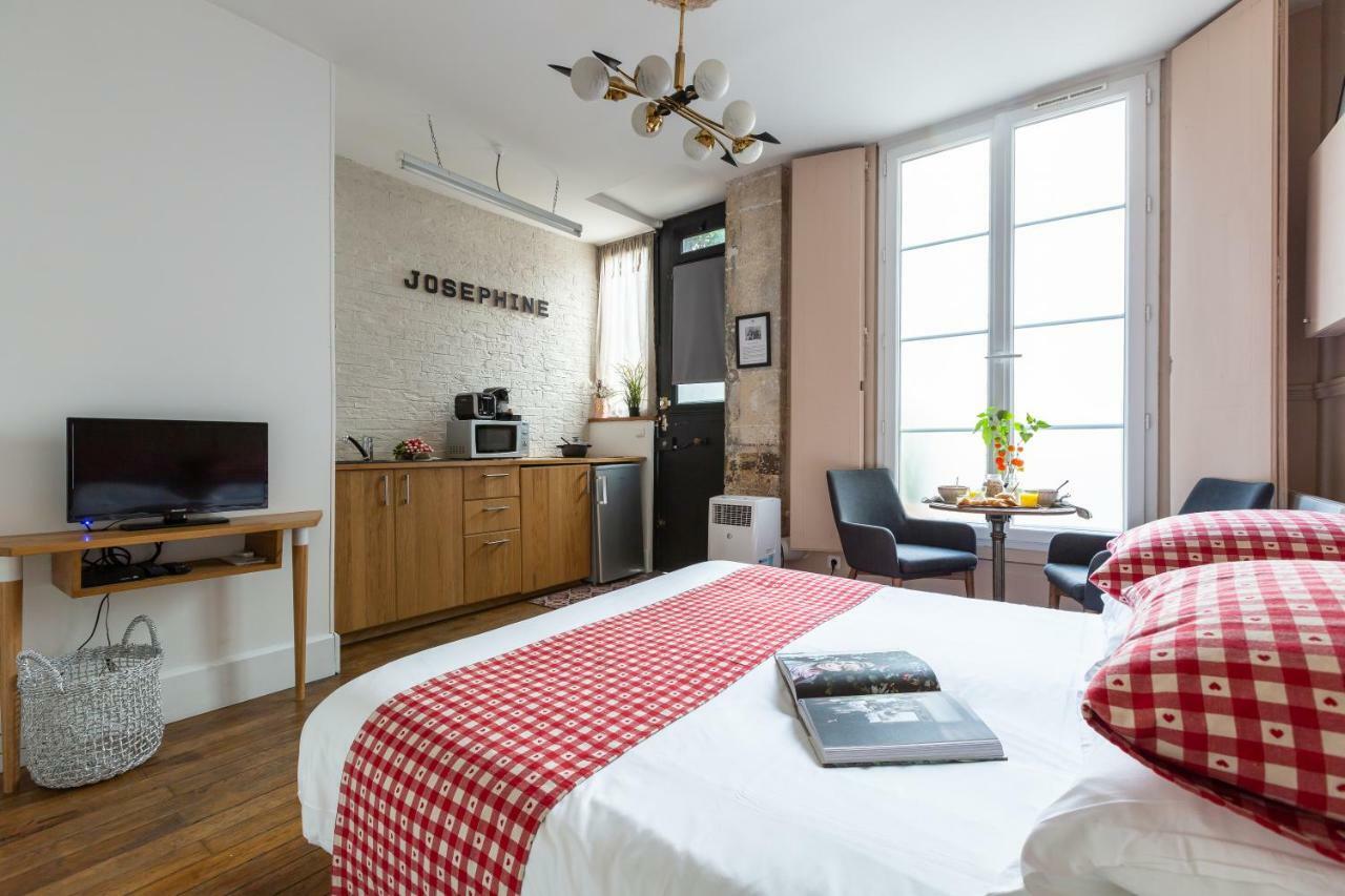 Artisan Lofts Courtyard Opera Apartment Paris Ngoại thất bức ảnh