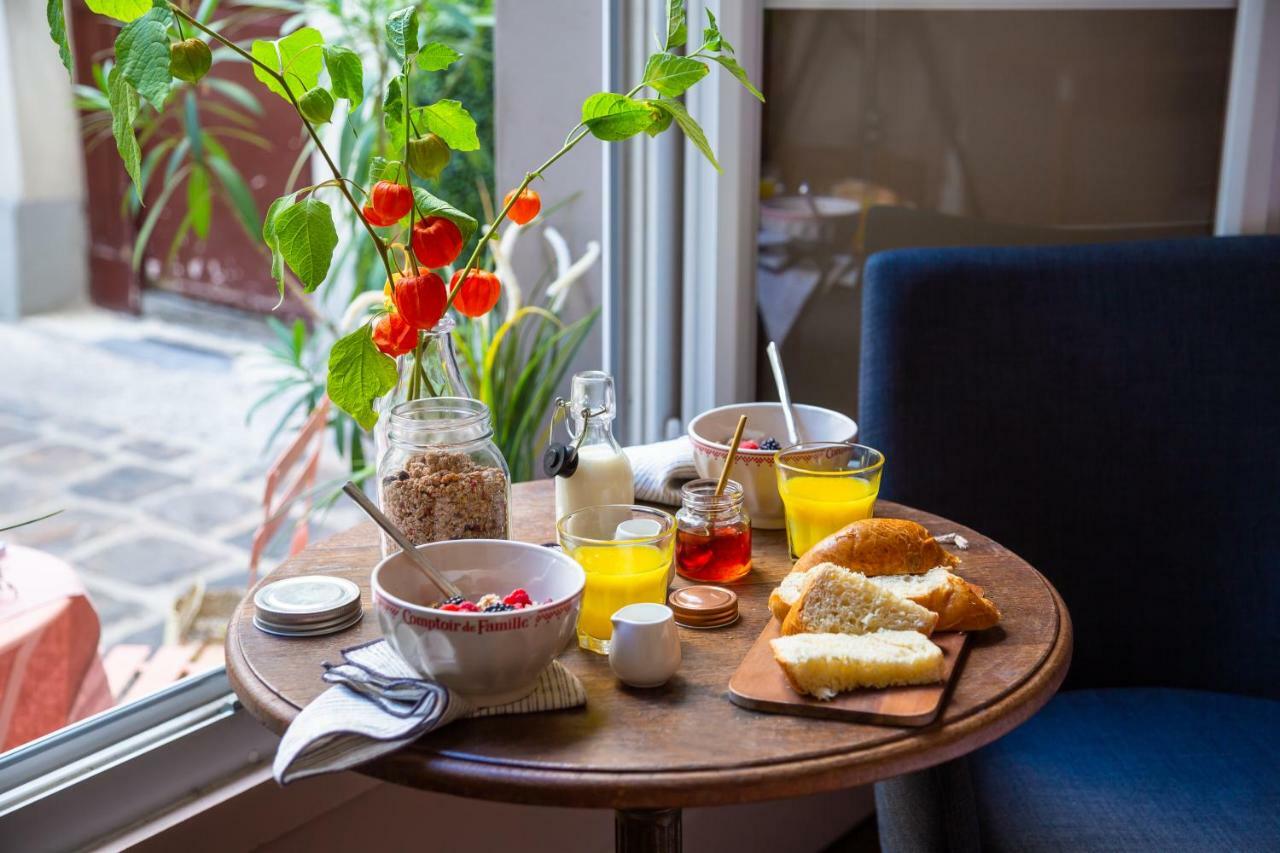 Artisan Lofts Courtyard Opera Apartment Paris Ngoại thất bức ảnh