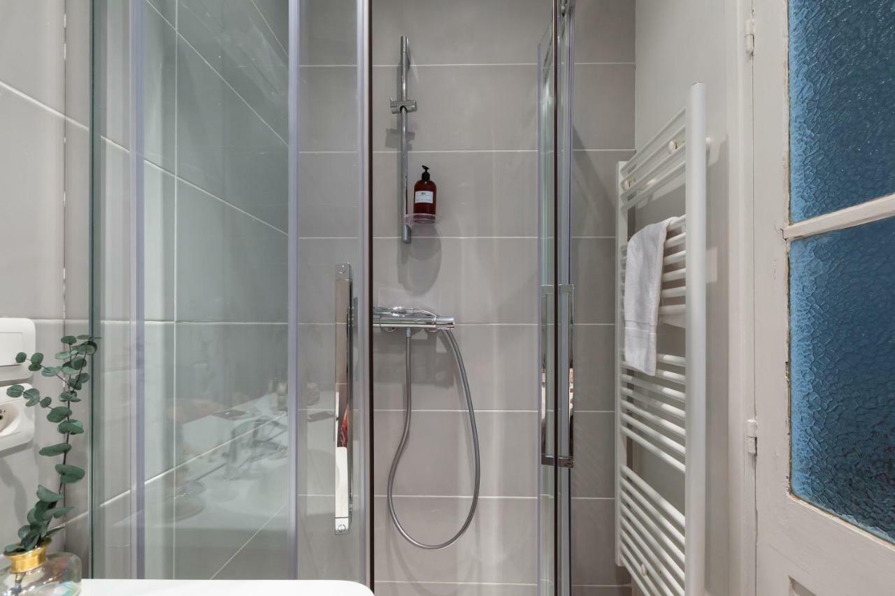 Artisan Lofts Courtyard Opera Apartment Paris Ngoại thất bức ảnh