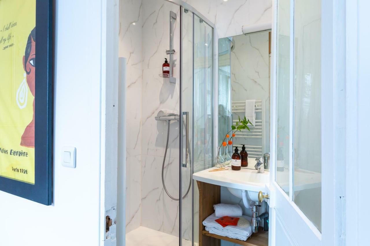 Artisan Lofts Courtyard Opera Apartment Paris Ngoại thất bức ảnh