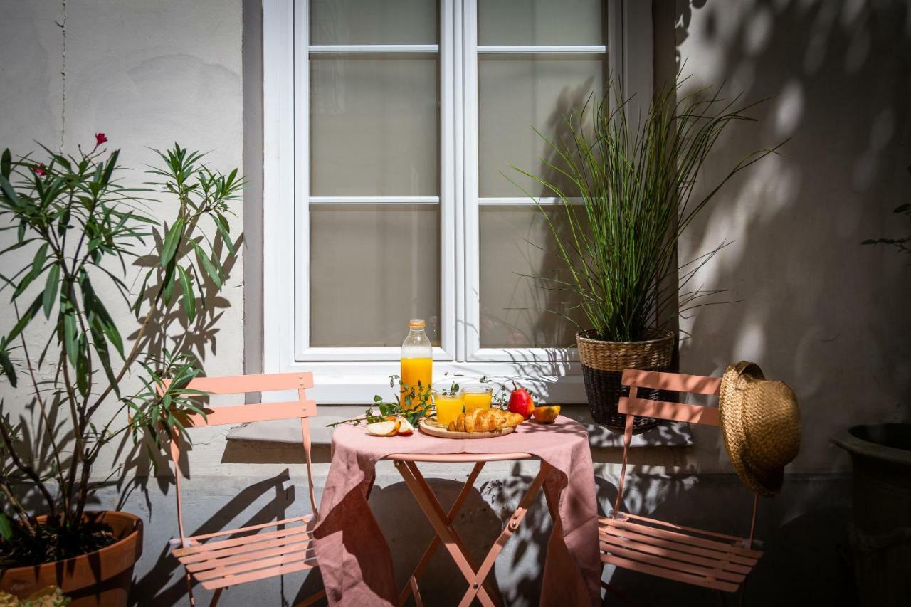 Artisan Lofts Courtyard Opera Apartment Paris Ngoại thất bức ảnh